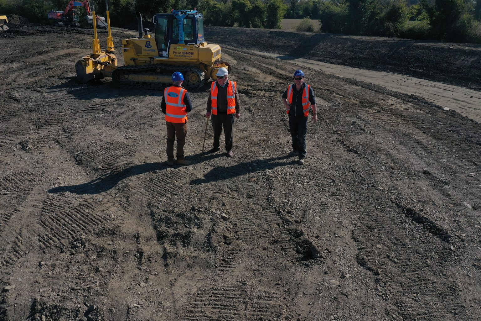 Enabling Works – Breffni Group