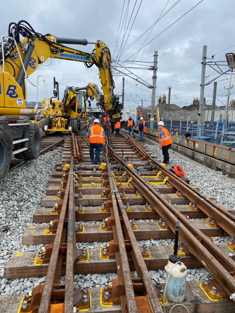 Rail Engineering & Services